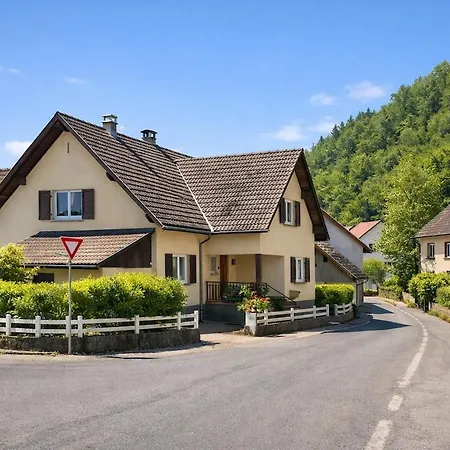 Prázdninový dům Wildenstein Cottage *