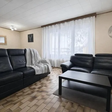 Wildenstein Cottage Prázdninový dům *