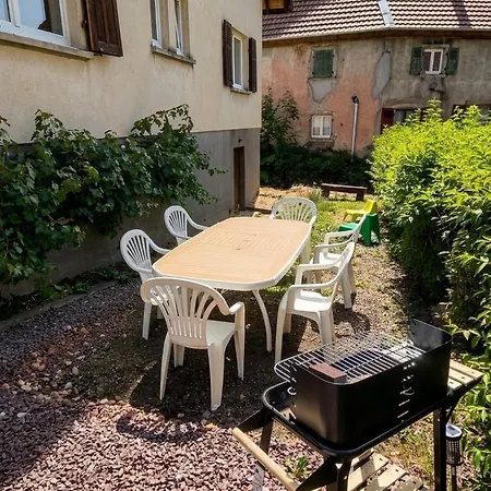 Tatil Evi Wildenstein Cottage