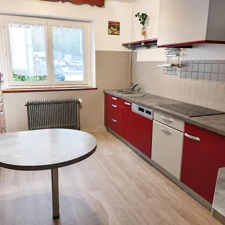 Wildenstein Cottage Prázdninový dům