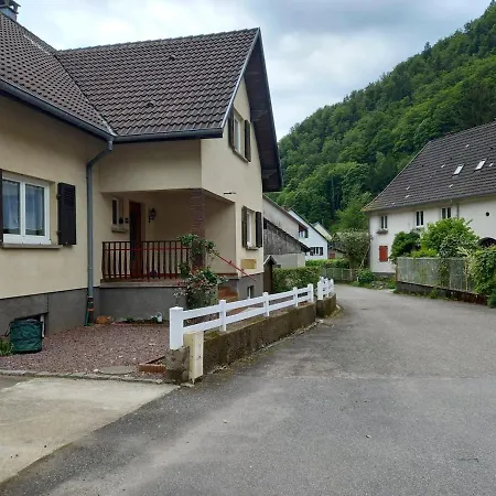 Prázdninový dům Wildenstein Cottage