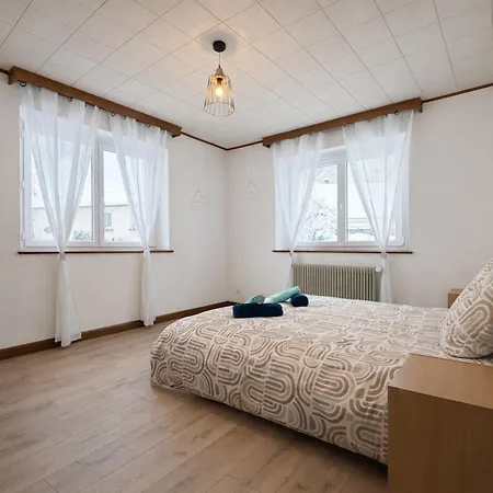 Prázdninový dům Wildenstein Cottage