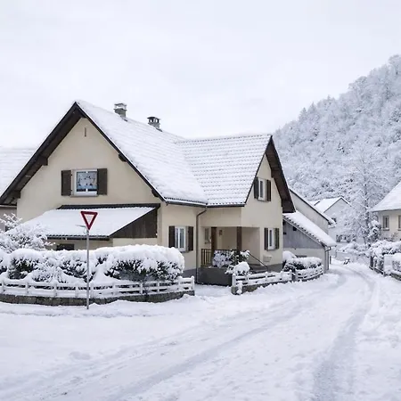 Prázdninový dům Wildenstein Cottage *