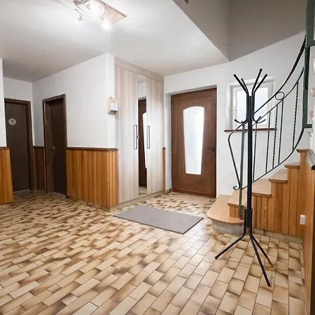 Prázdninový dům Wildenstein Cottage Wildenstein